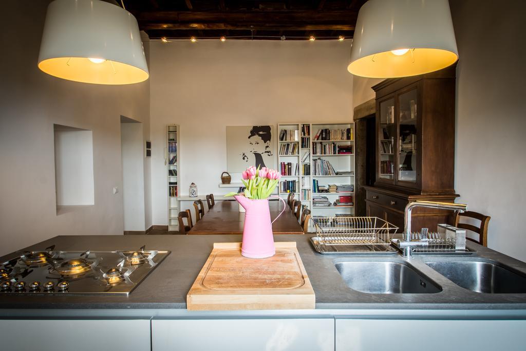 Apartment Il Convento Bracciano  Exterior photo