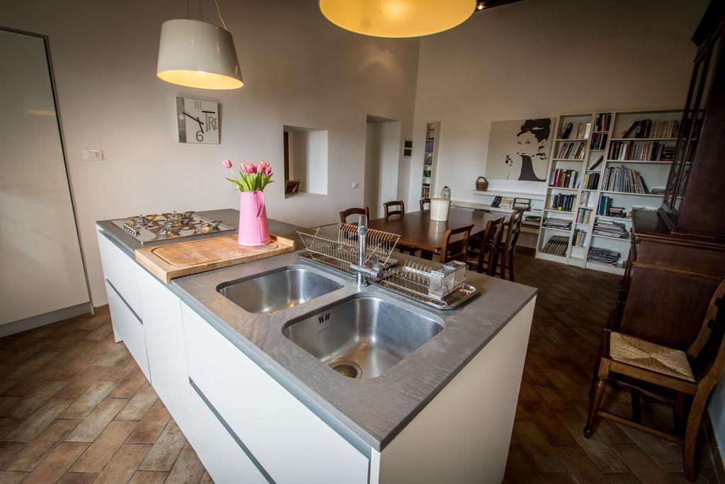 Apartment Il Convento Bracciano  Exterior photo