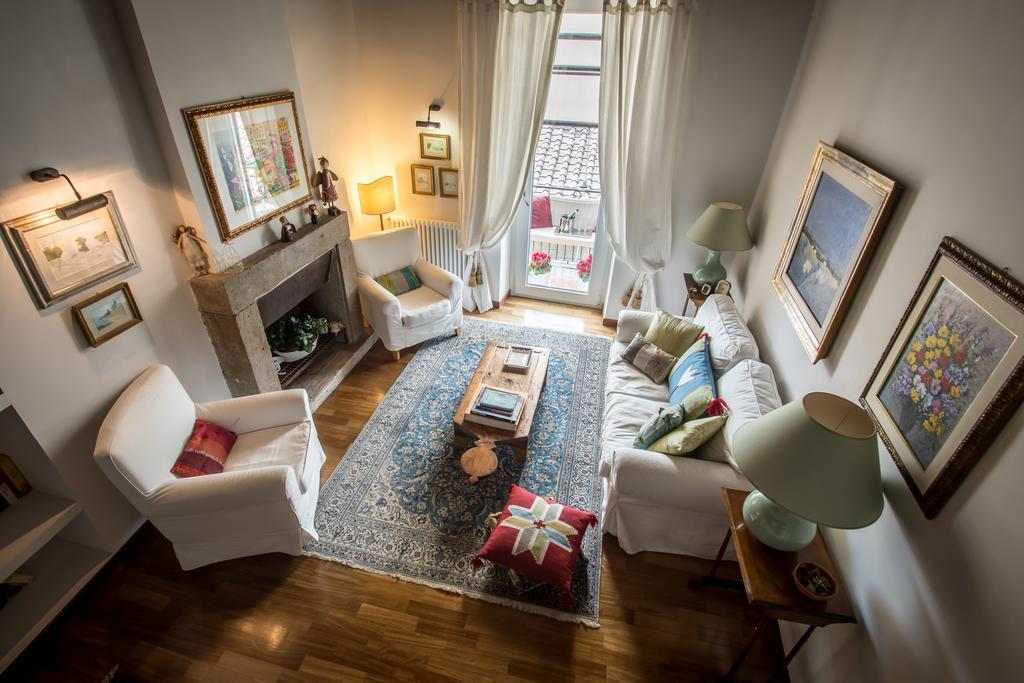 Apartment Il Convento Bracciano  Exterior photo