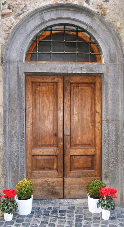 Apartment Il Convento Bracciano  Exterior photo